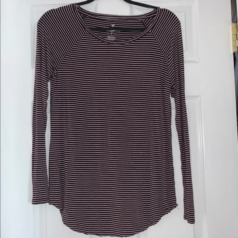American eagle soft and sexy long sleeve
